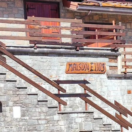 Maison Elios 2 Cir-torgnon-0005 Appartement