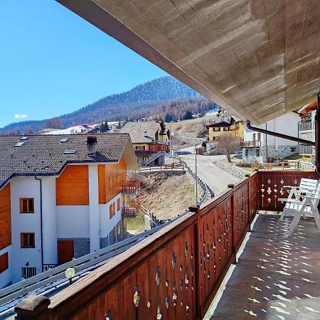 Maison Elios 2 Cir-torgnon-0005 Apartment Torgnon
