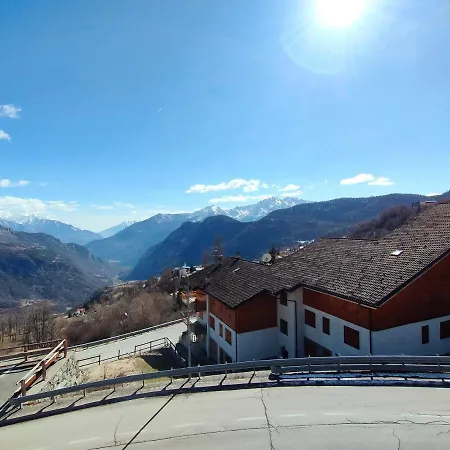 Maison Elios 2 Cir-torgnon-0005 Апартаменты *