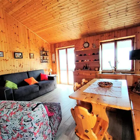 公寓 Maison Elios 2 Cir-torgnon-0005 托尔诺