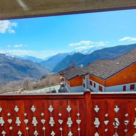 Maison Elios 2 Cir-torgnon-0005 Apartman *