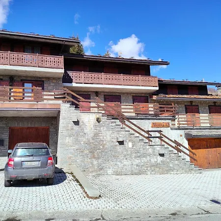 Apartman Maison Elios 2 Cir-torgnon-0005