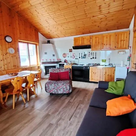 Apartamento Maison Elios 2 Cir-torgnon-0005 Torgnon