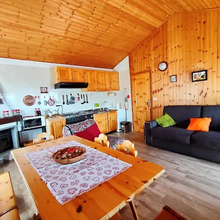 Maison Elios 2 Cir-torgnon-0005 トルニョン