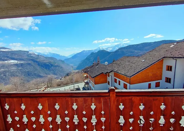 Maison Elios 2 Cir-torgnon-0005 Apartment *